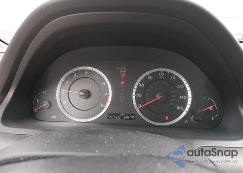 2010 Honda Accord 2.4 Ex-L from USA, damaged, VIN 1HGCP2F82AA122812